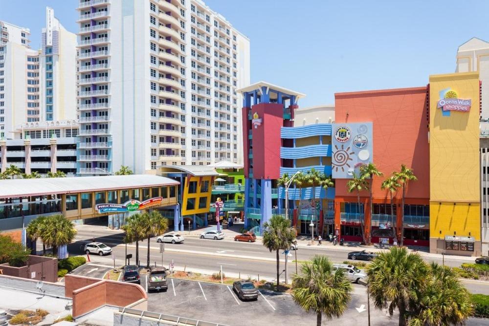 Shores Club 505 Daytona Beach Luaran gambar