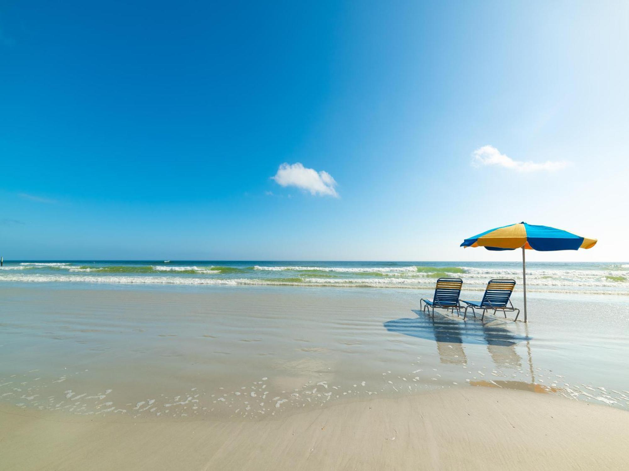 Shores Club 505 Daytona Beach Luaran gambar