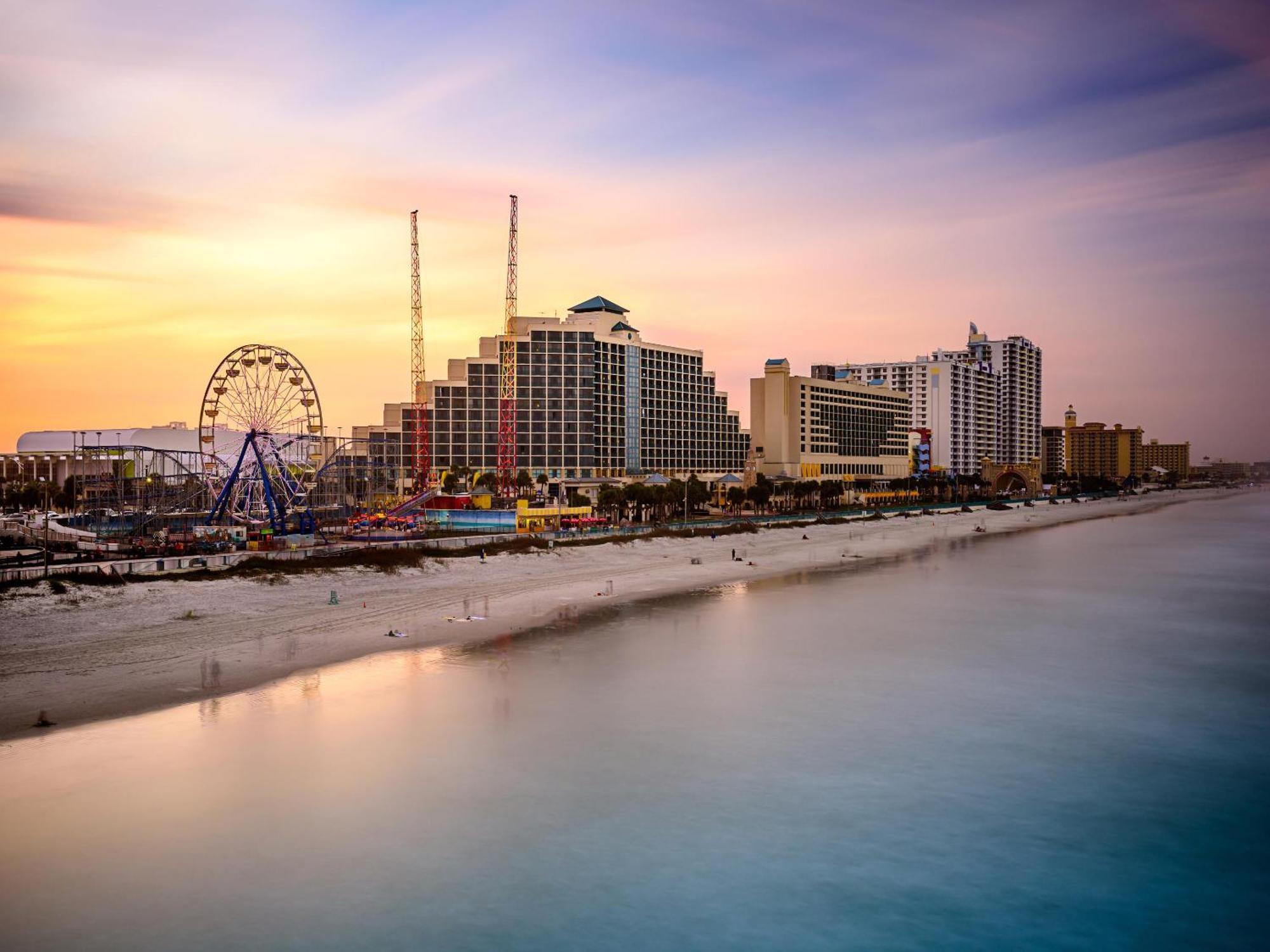 Shores Club 505 Daytona Beach Luaran gambar