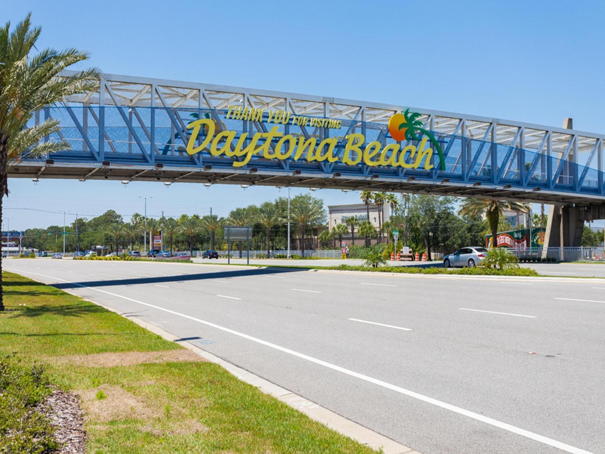 Shores Club 505 Daytona Beach Luaran gambar
