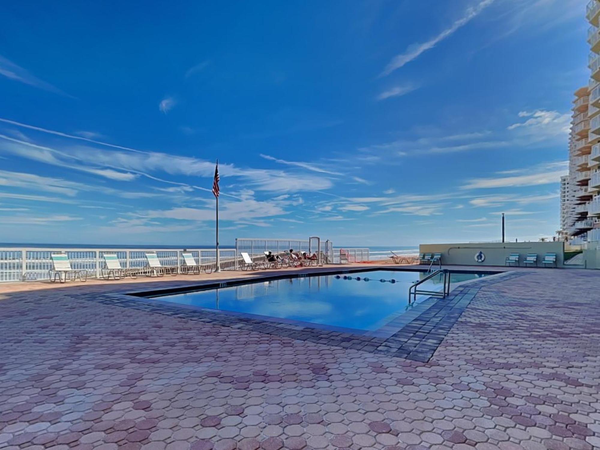 Shores Club 505 Daytona Beach Luaran gambar