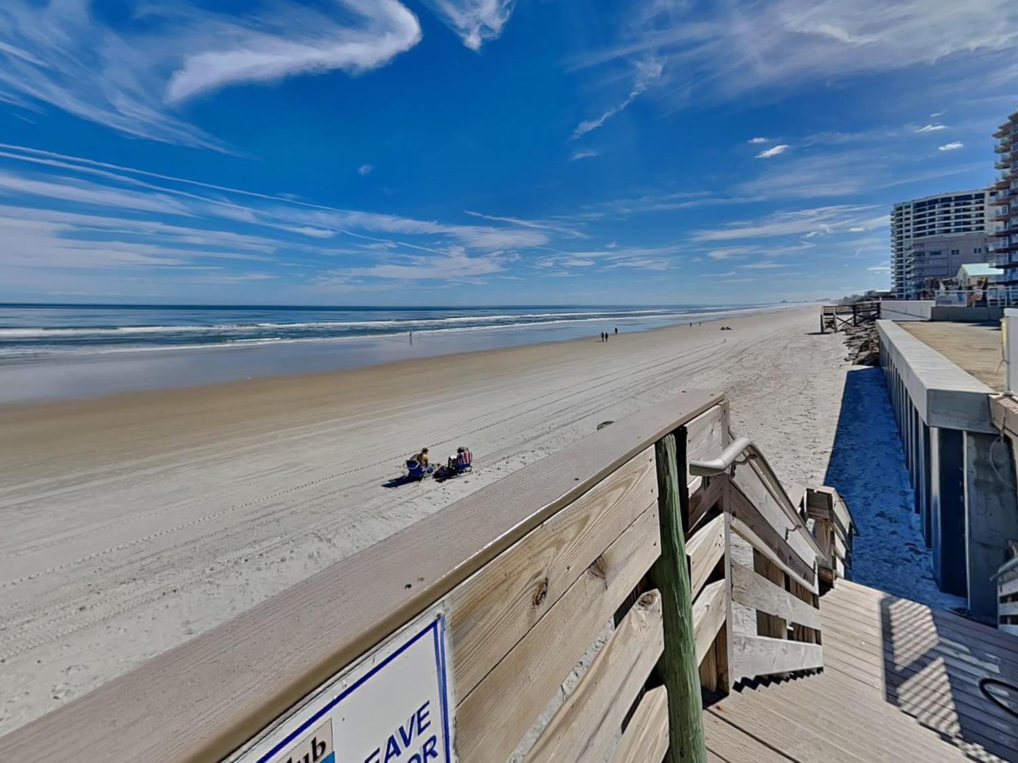 Shores Club 505 Daytona Beach Luaran gambar
